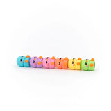 Set de 5 surligneurs empilables
