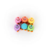 Set de 5 surligneurs empilables