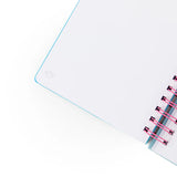 Carnet Squishy A5- Lazy loutre