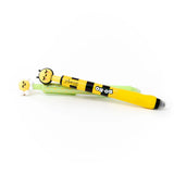 Lot de 2 stylos effaçables Bo-Bo Click - Marguerite/Abeille