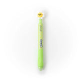 Lot de 2 stylos effaçables Bo-Bo Click - Marguerite/Abeille