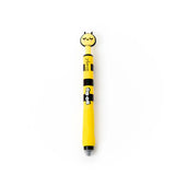 Lot de 2 stylos effaçables Bo-Bo Click - Marguerite/Abeille