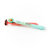 Lot de 2 stylos effaçables Bo-Bo Click - Coeur Bandit/Avocat