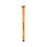 Stylo effaçable écureuil
