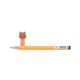 Stylo effaçable écureuil