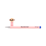 Stylo effaçable suricate