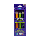 Lot de 3 stylos - Halloween qui brillent dans le noir