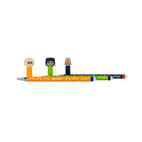Lot de 3 stylos - Halloween qui brillent dans le noir