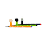 Lot de 3 stylos - Halloween qui brillent dans le noir