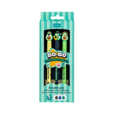 Lot de 3 stylos effaçables avocat