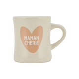 Mug céramique - Maman chérie
