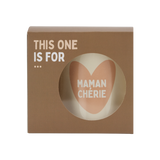 Mug céramique - Maman chérie