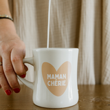 Mug céramique - Maman chérie