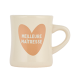 Mug céramique - Meilleur Maîtresse