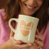 Mug céramique - Meilleur Maîtresse