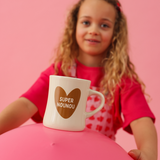 Mug céramique - Super Nounou