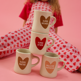 Mug céramique - Super Nounou