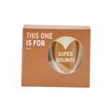 Mug céramique - Super Nounou