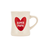 Mug céramique - Super Papa