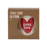 Mug céramique - Super Papa