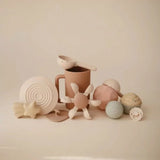 BATH-TOY WATER WHEEL