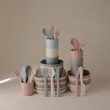 Set de couverts - Ivoire