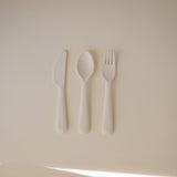 Set de couverts - Ivoire