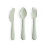 Set de couverts - Vert