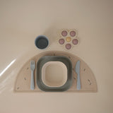 Set de couverts - Vert