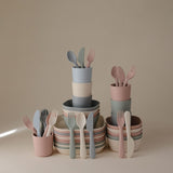 Set de couverts - Vert