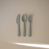 Set de couverts - Vert