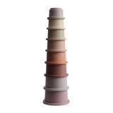 STACKING CUPS - PASTEL