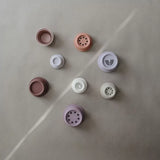 STACKING CUPS - PASTEL