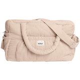 Sac à langer Comme un bonbon - Grège