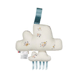 Coussin musical - Fleurs
