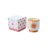 Bougie parfumée en céramique 226g - Fleur d'Oranger / Bois de cèdre