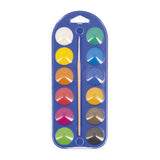 Palette peinture à l'eau