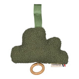 Coussin Musical - Minibam Kaki