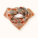 Small Foulard Manika Amor - Amor Sand