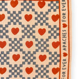 Small Foulard Manika Amor - Amor Sand