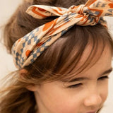 Small Foulard Manika Amor - Amor Sand