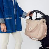 Sac à langer Bonbon Grège