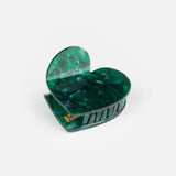 Pince à cheveux Lova - Verte