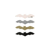 Pinces à cheveux chauve-souris