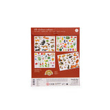 100 stickers nature - Le jardin du moulin
