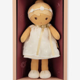 Poupée Daphnée 25 cm - blanc