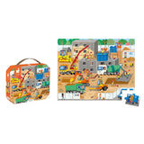 Puzzle chantier 36 pcs- Chantier
