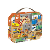 Puzzle chantier 36 pcs- Chantier
