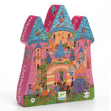 Puzzle 54 pcs - Château féerique