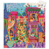Puzzle 54 pcs - Château féerique